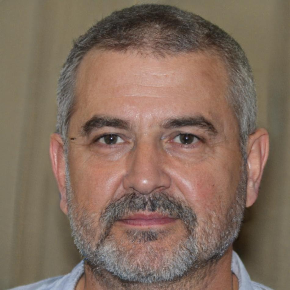 Retrato de Gaspar Etxebarria
